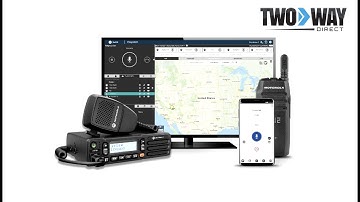 Security Communications | The Best Two-Way Radios for Security | Two Way Direct