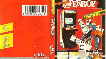 Paperboy Product Review for the Commodore 64