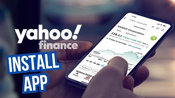 How to Download & Install Yahoo Finance App on Android 2025?