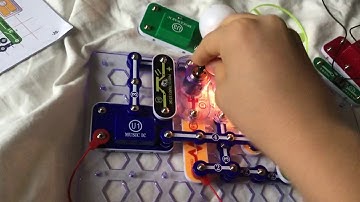 Snap Circuits Jr Select Reflection Detector