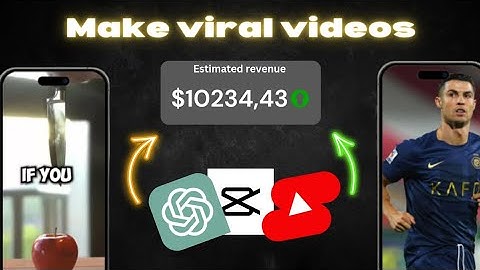 How to Make $10,000/month with This Secret Method(YouTube Automation)