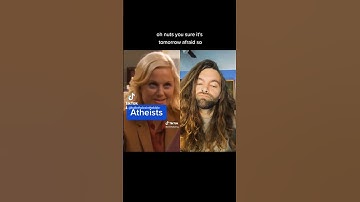 The End Time is Tomorrow 🤧 #deconstruction #exchristian #skeptic #exvangelical