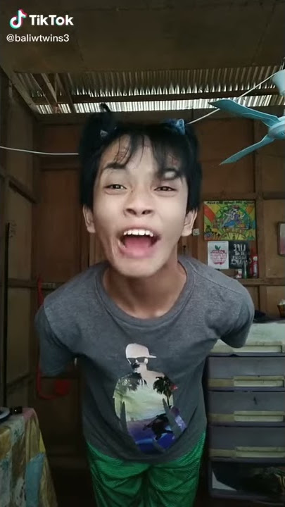 viral video lucu suara mainan hp anak