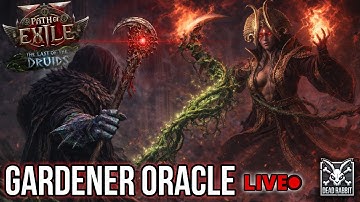 Gardener Oracle Build - Testing Map Farms [DROPS ON TWITCH]