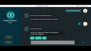 Xane AI: Employee Journey Module