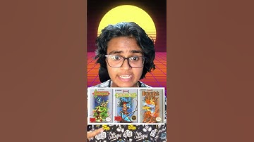 Top 5 NES Perfect Difficult Games That Everyone Should Play