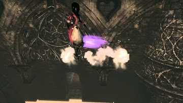 Alice:MR Chapter 4 Executioner Skip OOB