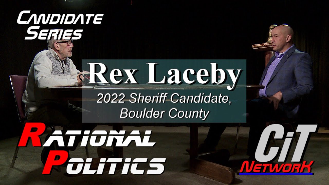 Rational Politics Candidate Series, Rex Laceby