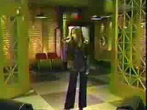 Jennifer Love Hewitt - I Believe In - LIVE 1996