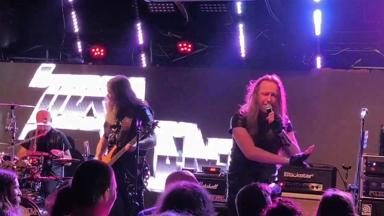 Stormburner - Metal in the night(live on Helicon MF V, 21.03.25, Odessa, Warszawa)