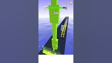 Stack colors level 27 #trending #ytshorts #viral #game #shortvideo #subscribe