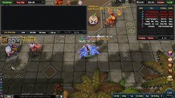 Nhạc Game 3Q Củ Hành : Nhạc Sảnh Chờ ( Thành)