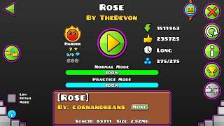 Gauntlet Level Soundtrack - Rose (cornandbeans {Rose}) Updated Version