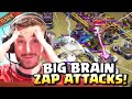 3 PERFECT ways to use TH15 ZAP LALO from Tournament FINALS! Clash of Clans