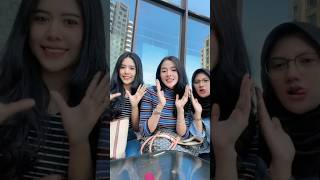 Bella Bonita Lagi Joget Trend Negoro Angin Dengan Temannya dennycaknan bellabonita cundamani