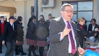 Shane Morris Farewell