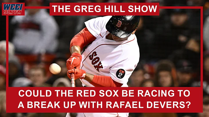 Could Rafael Devers time with the Red Sox end the ...