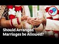 Speaking Club Debate: Should Arranged Marriages be Allowed?