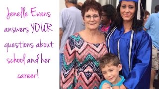 Teen Mom Jenelle Evans on 2016 Life Career Goals