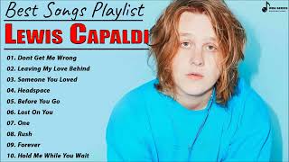 Lewis Capaldi