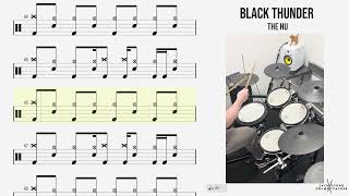 How to Play 🥁   Black Thunder   The HU