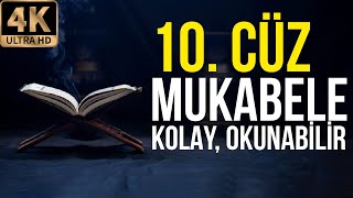 Read Quran - Juz 10 - Part 10 - Easy Read (4K) l Lamelif Quran