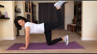 Buttock Shaping Exercises #buttockexercise #bumshaping #bootyexercise