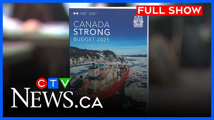 New budget released by Carney government | CTV News Calgary at 11:30 for Nov. 4, 2025