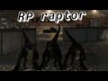 Vidéo Primal RP raptor