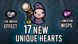 ALL Repentance Plus Hearts and More!