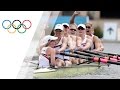 Rio Replay: Women's Eight Rowing Final