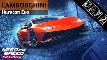 Day 2 Lamborghini Huracan Evo Event | NFS No Limits