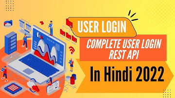 Complete User Login API in NodeJS || Create User Login API in ExpressJs in Hindi in 2022 || codeDot