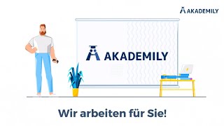 Akademily - Ghostwriting-Agentur für Studierende. Mit Akademily leicht studieren!