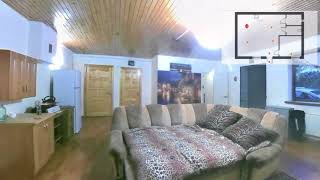 Video Arenda doma v Odesse. Dom, 55 m², Klubnichny per., d. 17 , Primorskiy r-n from Sterium - недвижимость в 3D, Polunychnyi lane, Odessa, Ukraine