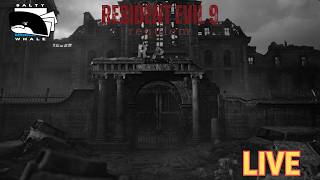 Resident Evil Requiem 9 | Racoon City after Spider Boss! Part 4
