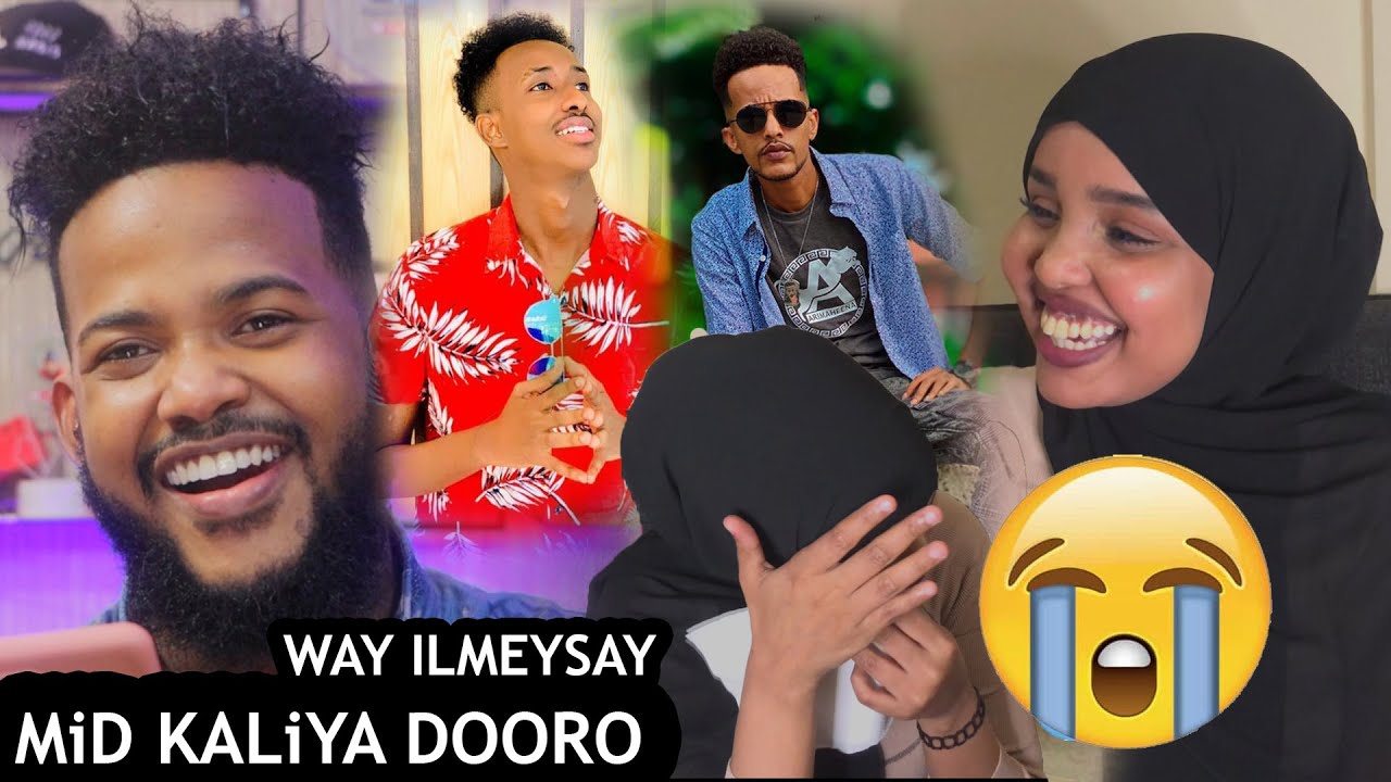 FERIHA SAYID ARIMAHEENA ama LII CAATO MID KALIYA DOORO