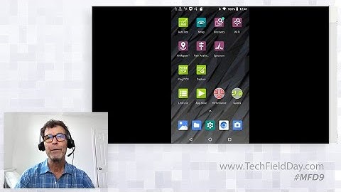 NetAlly CyberScope Product Walkthrough and Demo