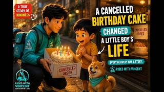 A Cancelled Birthday Cake Changed a Little Boy's Life