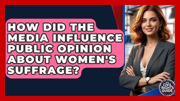 How Did The Media Influence Public Opinion About Women