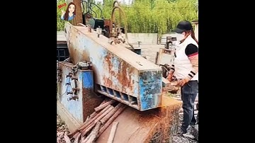 Amazing Machines Work 🕵️|#short #video