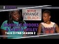 Danielle Brooks And Samira Wiley Talk OITNB Season 2