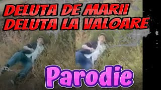 Deluta de Mari , Deluta de Mariii la valoare PARODIE - SORINEL DE LA PLOPENI 2021 hai sus