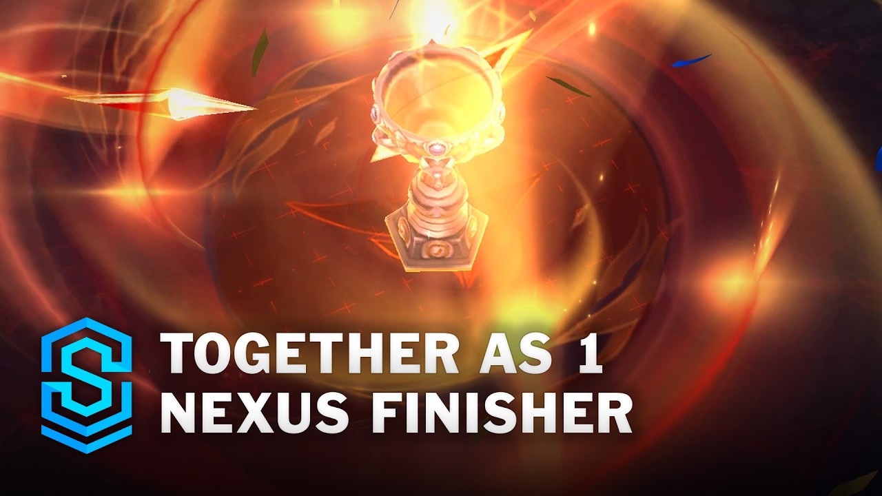 Together as 1 | Nexus Finisher