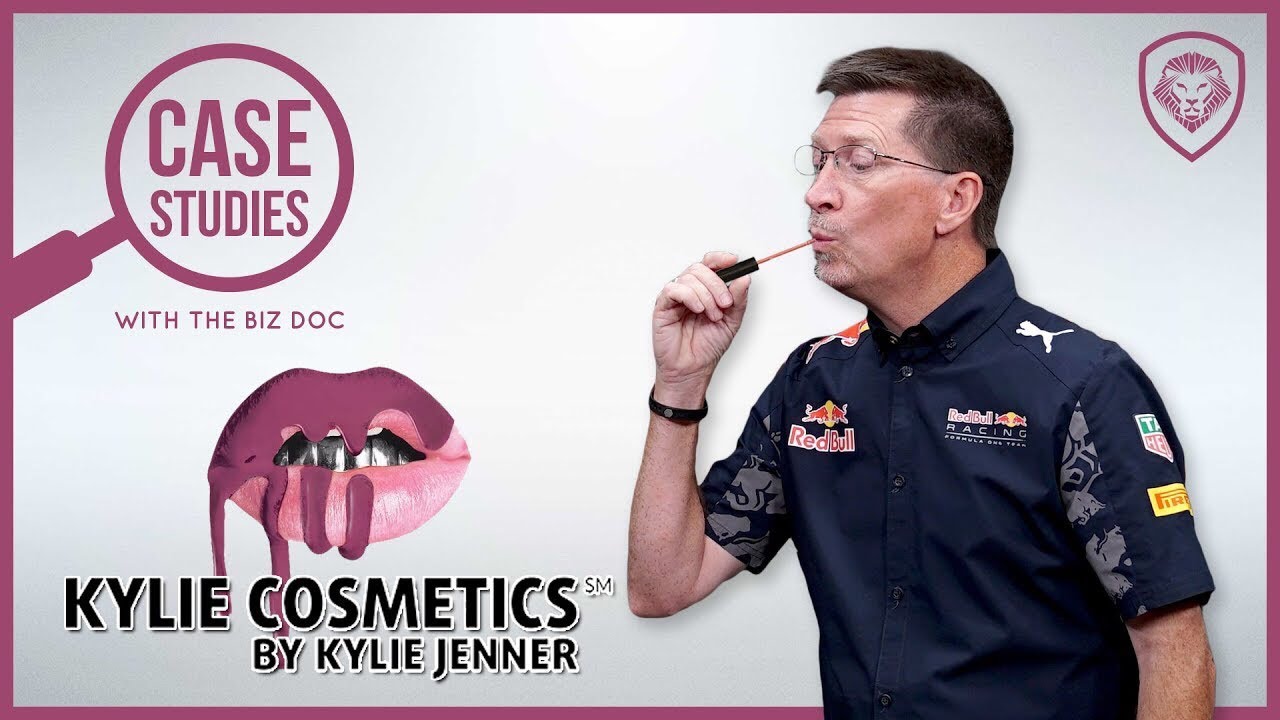 How Lip Kits Made Kylie Jenner A Billion Startup Ceo A Case