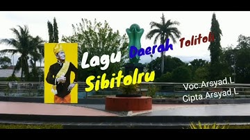 Lagu Daerah Tolitoli"Sibitolru"Arsyad Latuti