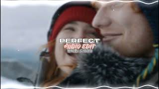 Ed Sheeran - Perfect |  Edit Resimi