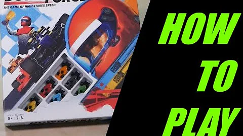 TableTalk: How to Play Downforce