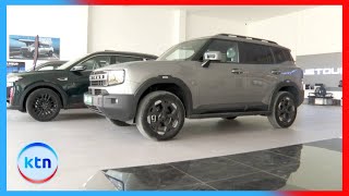 Kenyas Car Market Shaken As Jetour Brings Affordable Rides And Big Jobs