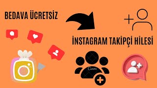 1 Dakikada 1.000 ücretsiz takipçi - İnstagram takipçi hilesi #bedavatakipçi